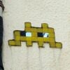 TK_30, Space Invader on Ebisu-Nishi 1-chōme — Street art by Invader in Tokyo