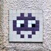 TK_68, Space Invader de Ginza 3-chōme — Street art de Invader à Tokyo