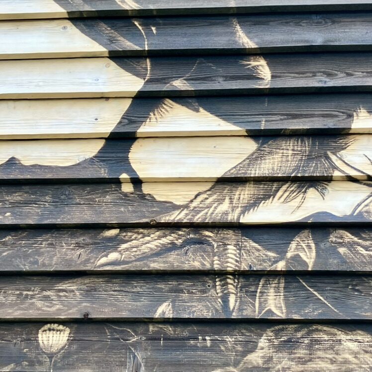 Diorama — Street art de LPVDA à Le Locle