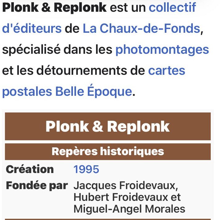 Quai 6 2/3, photomontages de Plonk & Replonk — Street art à La Chaux-de-Fonds