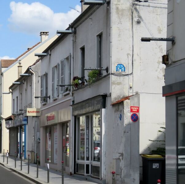 Carte et plan du street art à Bry-sur-Marne (France)