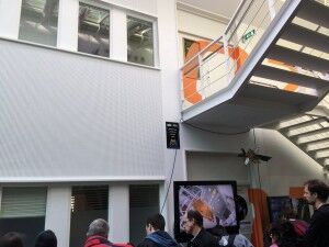 Carte et plan du street art à Noordwijk (Netherlands)
