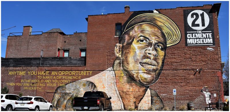 Carte et plan du street art à Pittsburgh (United States)