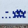 Carte et plan du street art à Halmstad (Sweden)