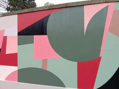 Fresque Agustina Bessa Luis - Contra