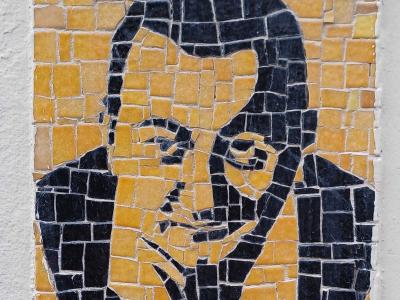 The Story of a Longing — Street art in Paris
