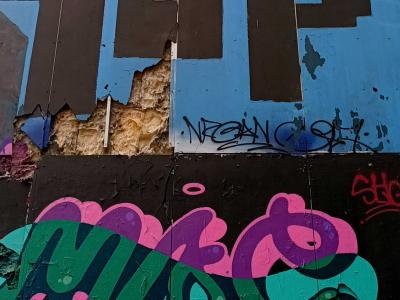 1UP Graffiti and Bubble Lettering, Berlin — Street art in Berlin