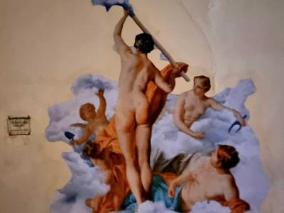Pelletier les nuages — Street art à Strasbourg