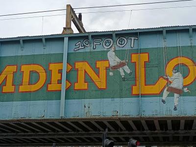 Camden Lock — Street art in London