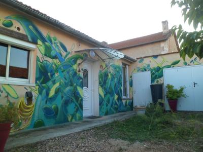 neur abf — Street art in Boulazac Isle Manoire