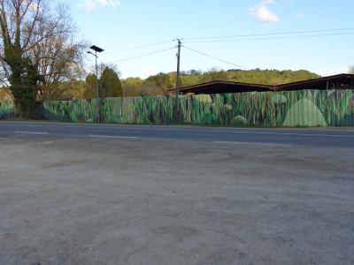 neur abf — Street art in Montrem