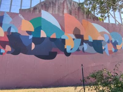 neur abf — Street art à Périgueux