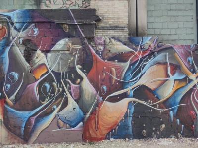 neur abf — Street art in Coulounieix-Chamiers