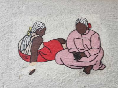Dialogue urbain — Street art à Strasbourg