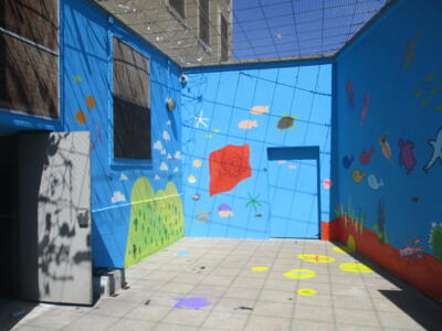 Le monde du silence — Street art à Limoges
