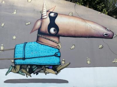 La Licorne Voyageuse