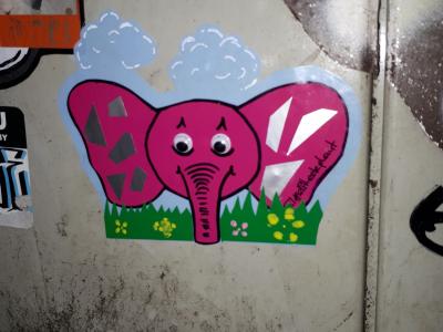 Eli The Elephant Children Birthdayparty