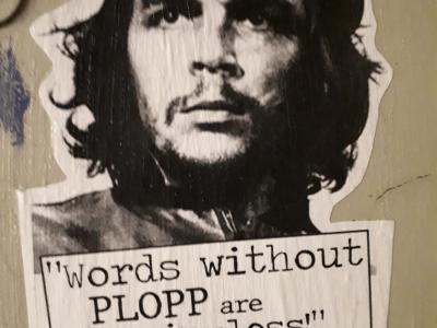 Ploppart: El Ploppagandista