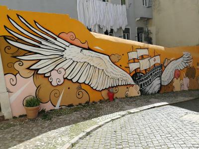 Caravelles et Aigle Blanc