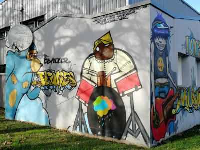 Local Musique, Sautron