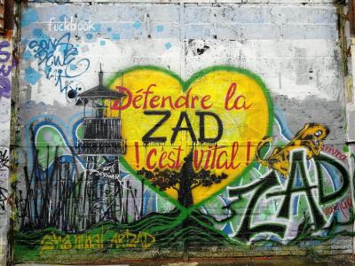 ZAD : Zone à dessiner