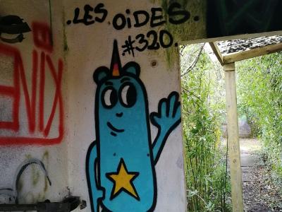 Les oides #320