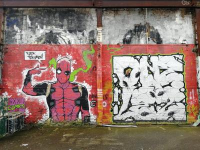 Dead Pool : Fuck Pokemon