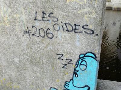 Les oides #206