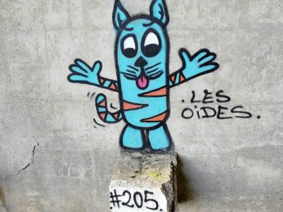 Les oides #205