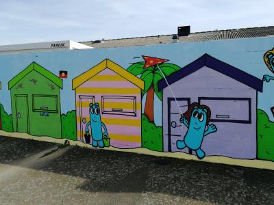 Les oides à Melbourne