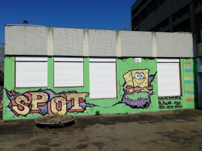 SpongeBob, Bob l'éponge