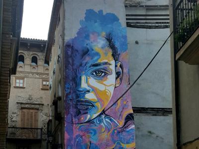 C215 - Festival Avant Garde Urbano 2012