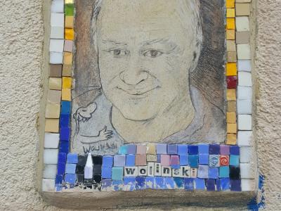 Morèje : Wolinski