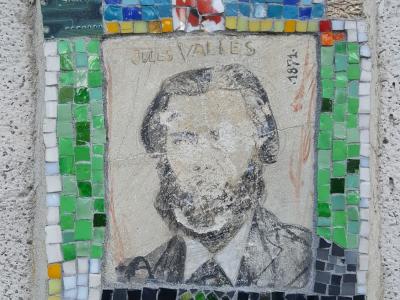 Morèje : Jules Vallès