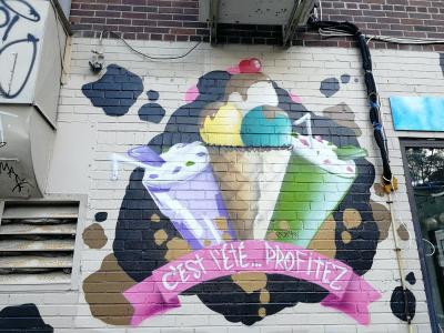 C'est l'été, profitez