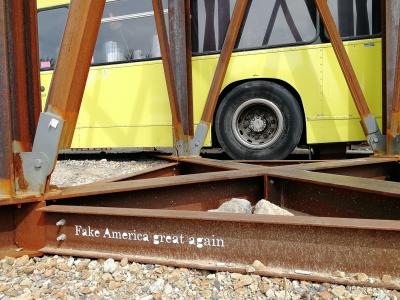 Fake America great again