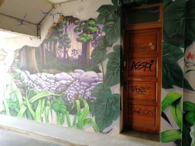 Coccinelle et Méditation