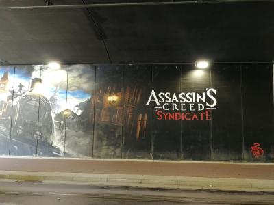 Assassin creed