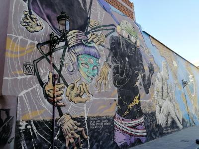 Carboner d'illusions par Dyox One