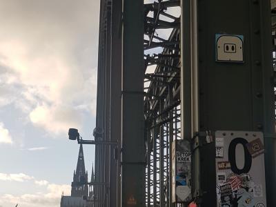 Welcome to cologne