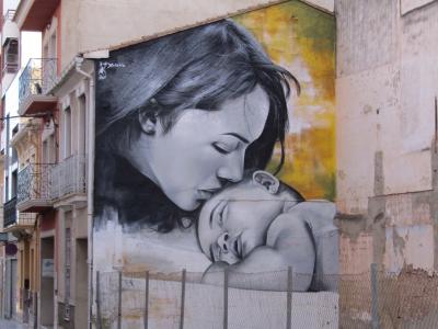 The Mother and Her Child