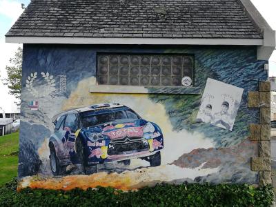 Citroën sebastien loeb