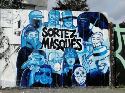 Sortez masqués
