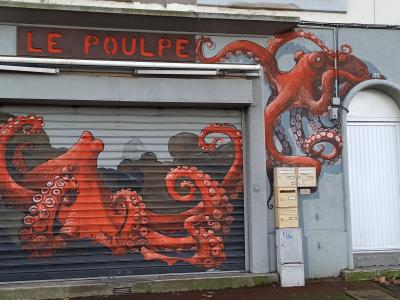Le poulpe