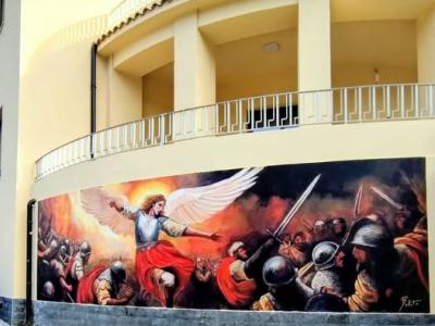 La leggendaria battaglia d'Altavilla