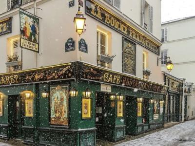 A la bonne franquette