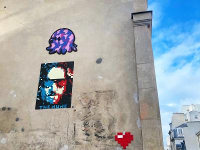 Coeur mosaïque
