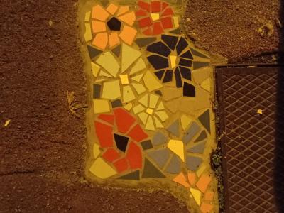 Les fleurs de Wazemmes — Street art à Lille