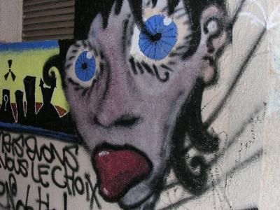 Luminy - Hexagone - 2003