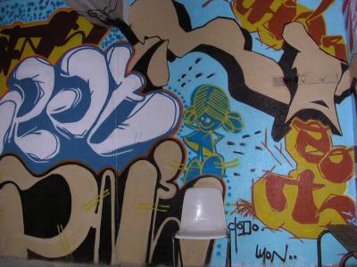 Luminy - Hexagone - 2003